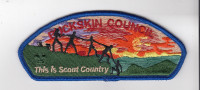 Buckskin Council This Is Scout Country Buckskin Council #617