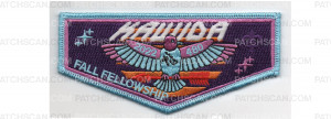 Patch Scan of Fall Fellowship 2022 (PO 100566)