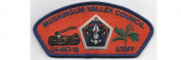 Wood Badge STAFF CSP (PO 880 Muskingum Valley Council #467