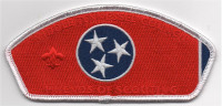 Friends of Scouting CSP White Border (PO 88187) Middle Tennessee Council #560