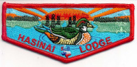 Hasinai Lodge Flap Three Rivers Council #578