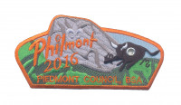philmont 2016  Piedmont Council (CA) #42