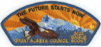 GAC 2024 EAGLE CSP Great Alaska Council #610