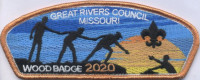 Wood Badge - 403811 Great Rivers Council #653