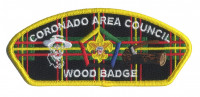 Coronado Area Council Wood Badge CSP Coronado Area Council #192