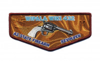 Wipala Wiki 432 State Firearm Colt Revolver Grand Canyon Council #10