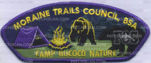 Patch Scan of 464409- FOS Camp Bucoco 