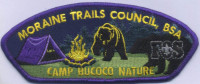 464409- FOS Camp Bucoco  Moraine Trails Council #500