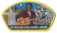 CHICKASAW DELTA BLUES JSP Chickasaw Council #558