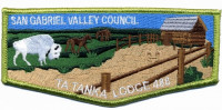 San Gabriel Valley Holcomb Valley - Ta Tanka Lodge San Gabriel Valley Council #40