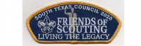 2020 FOS CSP (PO 89161) South Texas Council #577