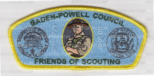 Patch Scan of Baden Powell Camp CSP