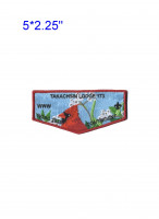 Takachsin Lodge 173 NOAC 2024 "Contingent" (Flap) Sagamore Council #162