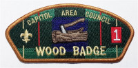 Wood Badge Capitol Area Council #564