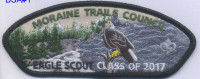 350611 MORAINE TRAILS Moraine Trails Council #500