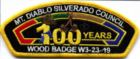 Mt Diablo Silverado Council - csp Mount Diablo-Silverado Council #23