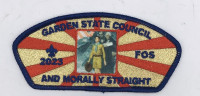 Morally Straight FOS 2023 Garden State Council #690