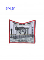 Takhone 7 NOAC 2024 Delegate pocket patch Pathway to Adventure Council #