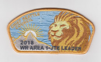 .2018 WR AREA 1-JTE LEADER CHIEF SEATTLE CSP Mount Baker Council #606