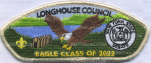 Patch Scan of 443946- Eagle Class 2022