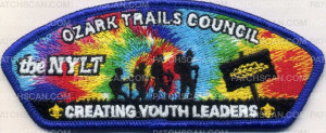Patch Scan of 400829 A Ozark Trails 