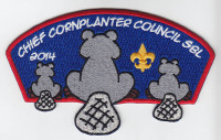 Silver Beaver CSP Chief Cornplanter Council #538
