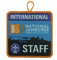 Tb 209539 DS Jambo 2013 STAFF Direct Service Council #800