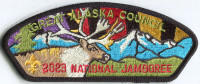 GAC 2023 JAMBO ELK JSP Great Alaska Council #610