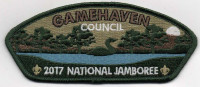 LOON OAK JAMBOREE CSP Gamehaven Council #299
