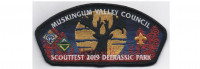 Scoutfest 2019 CSP (PO 88012) Muskingum Valley Council #467