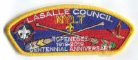 LaSalle NYLT csp La Salle Council #165