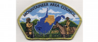 2019 Friends of Scouting CSP (PO 88366) Mountaineer Area Council #615