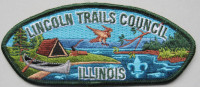 Lincoln trails Council -311738-A Lincoln Trails Council #121