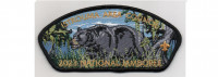 2023 National Jamboree CSP Black Bear (PO 101169) Istrouma Area Council #211