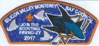 SVMBC Join The Scouting Friend-Zy 2017 CSP  Silicon Valley Monterey Bay Council #55