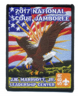 2017 National Jamboree J.W. Marriott, Jr. Leadership Center Office of Philanthropy