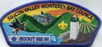 Silcon Valley Monterey Bay Council SCOUT ME IN CSP Silicon Valley Monterey Bay Council #55