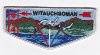 Witauchsoman Thank You OA Flap Minsi Trails Council #502