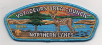 25 ANNIVERSARY VAC CSP NORTHERN LAKES Voyageurs Area Council #286