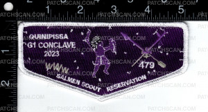 Patch Scan of 162991