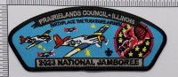 Prairielands Jamboree Airmen Prairielands Council #117