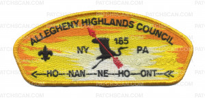 Patch Scan of AHC-NOAC 2022-CSP