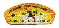AHC-NOAC 2022-CSP Allegheny Highlands Council #382