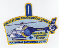 CAMC EMERG RESPONSE JAMBO CHARLESTON AREA MEDICAL CENTER
