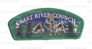 Patch Scan of K123888 - SNAKE RIVER COUNCIL - CSP (GREEN)