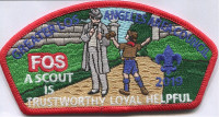 GLAAC FOS 2019 CSP A Scout Is Trustworty Loyal Helpful  Greater Los Angeles Area Council #33