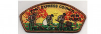 FOS CSP (PO 88261) Pony Express Council #311
