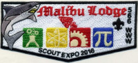 Malibu Lodge Scout Expo 2016 Western Los Angeles County Council #51