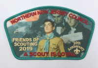 FOS 2019 A Scout Is Loyal Northern New Jersey Council #333