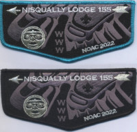 439023- Nisqually Lodge Noac 2022 Nisqually Lodge #155
